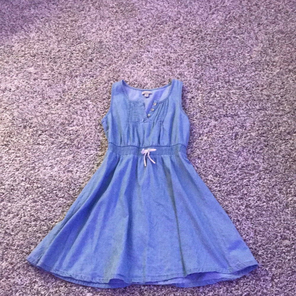Dress very beautiful for the beach or whatever